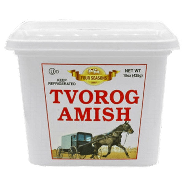 Tvorog Granular Amish – 15 oz (425gr)